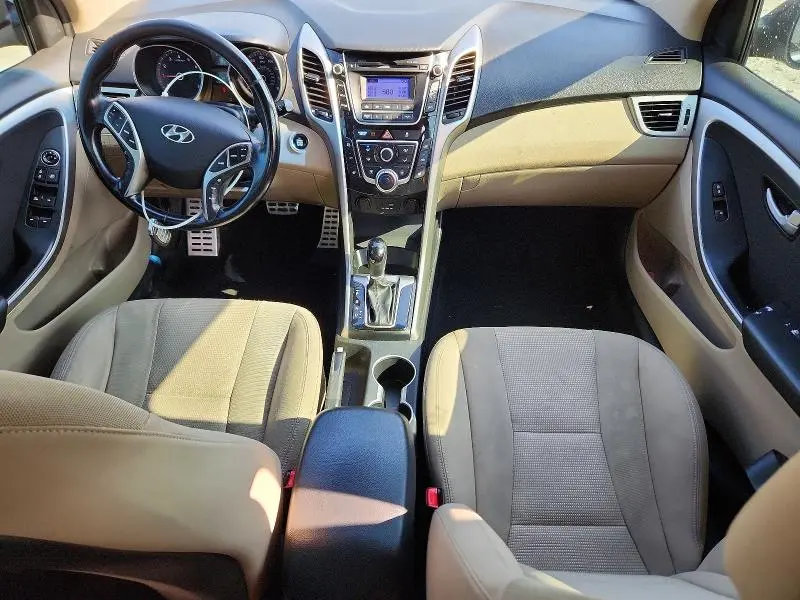 2016 HYUNDAI ELANTRA GT BASE  