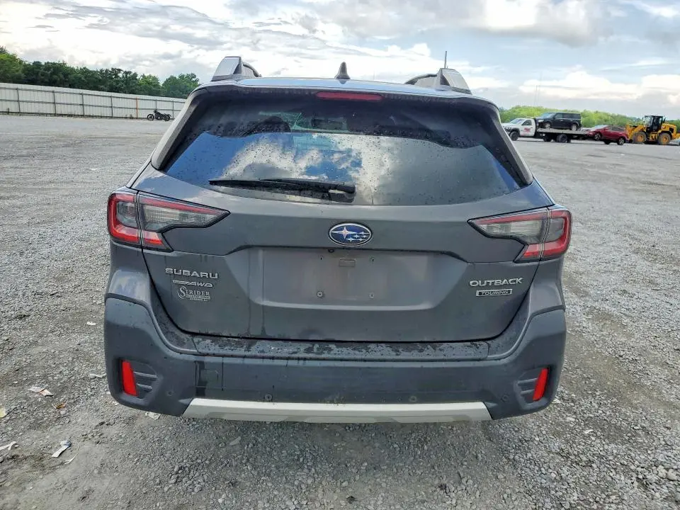 2022 SUBARU OUTBACK TOURING  