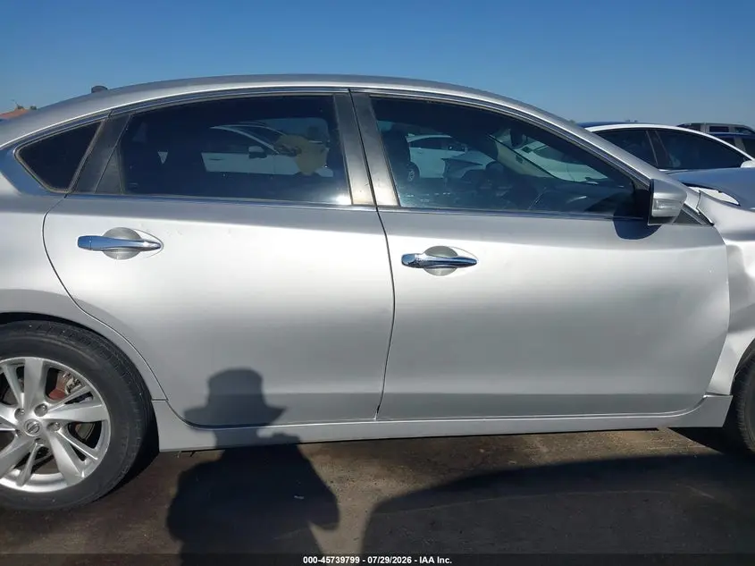2014 NISSAN ALTIMA 2.5 SL
