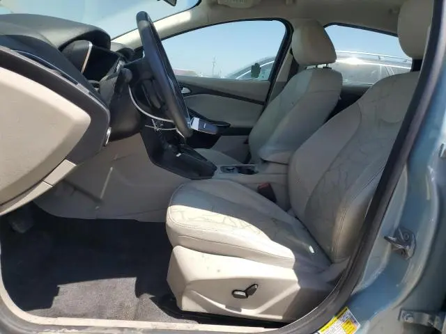 2014 FORD FOCUS BEV  