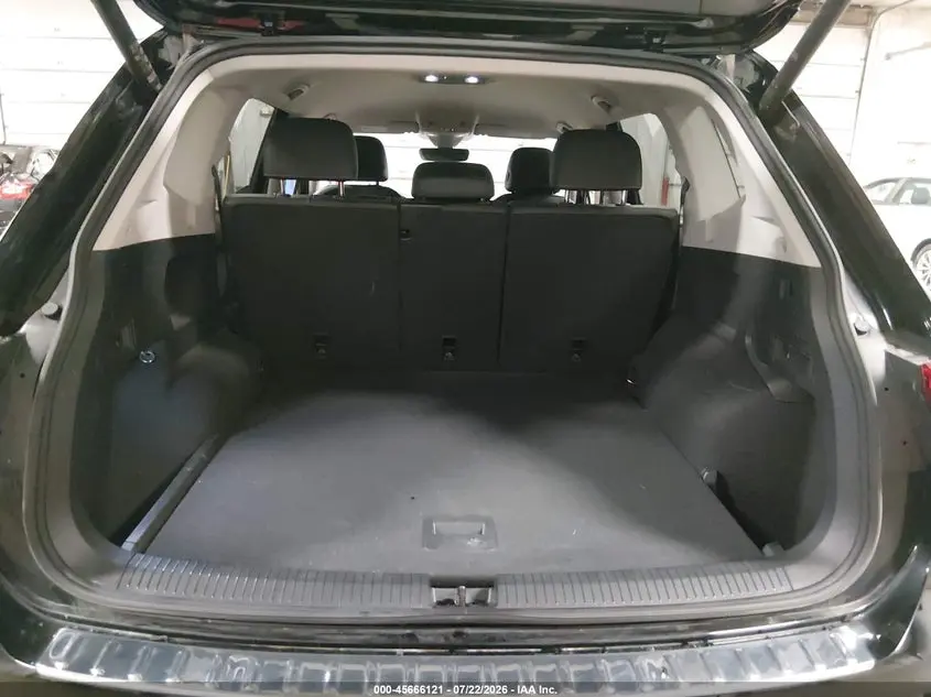 2024 VOLKSWAGEN TIGUAN 2.0T WOLFSBURG EDITION
