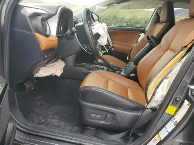 2018 TOYOTA RAV4 LIMITED  