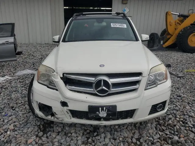 2012 MERCEDES-BENZ GLK 350 4MATIC  