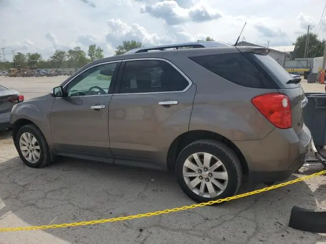2010 CHEVROLET EQUINOX LTZ  