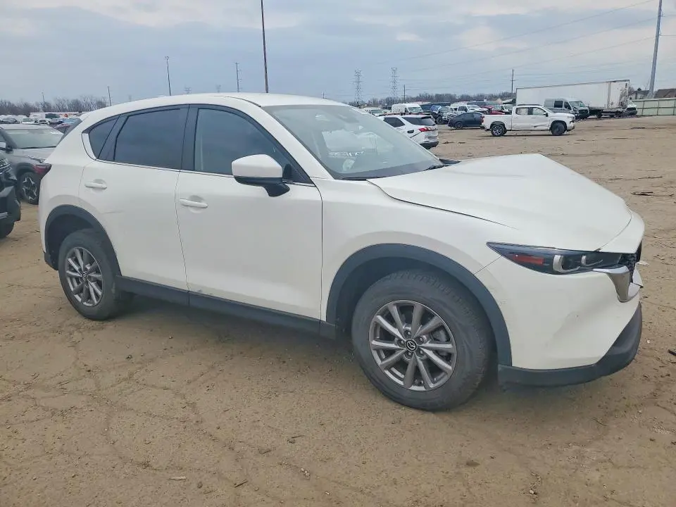 2023 MAZDA CX-5   