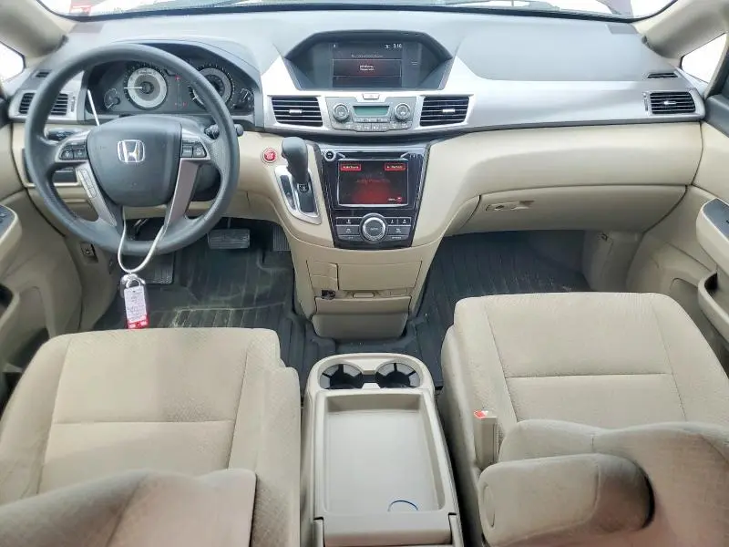 2014 HONDA ODYSSEY EX  