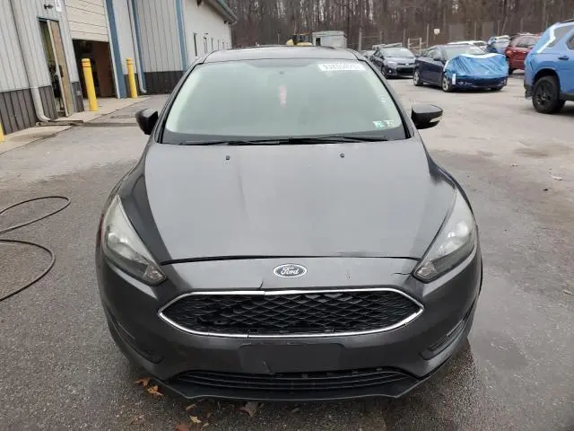 2017 FORD FOCUS SEL  