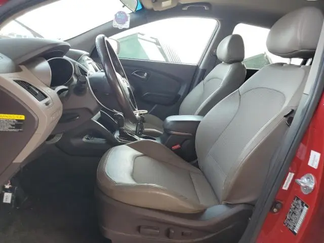 2015 HYUNDAI TUCSON LIMITED  