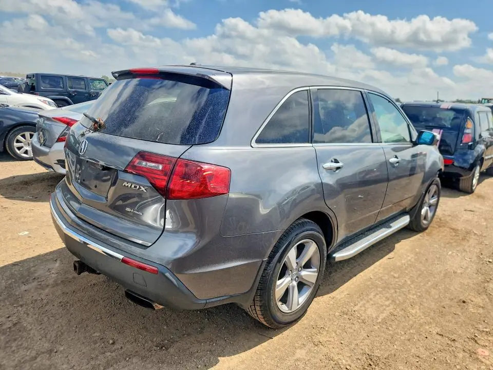 2012 ACURA MDX   