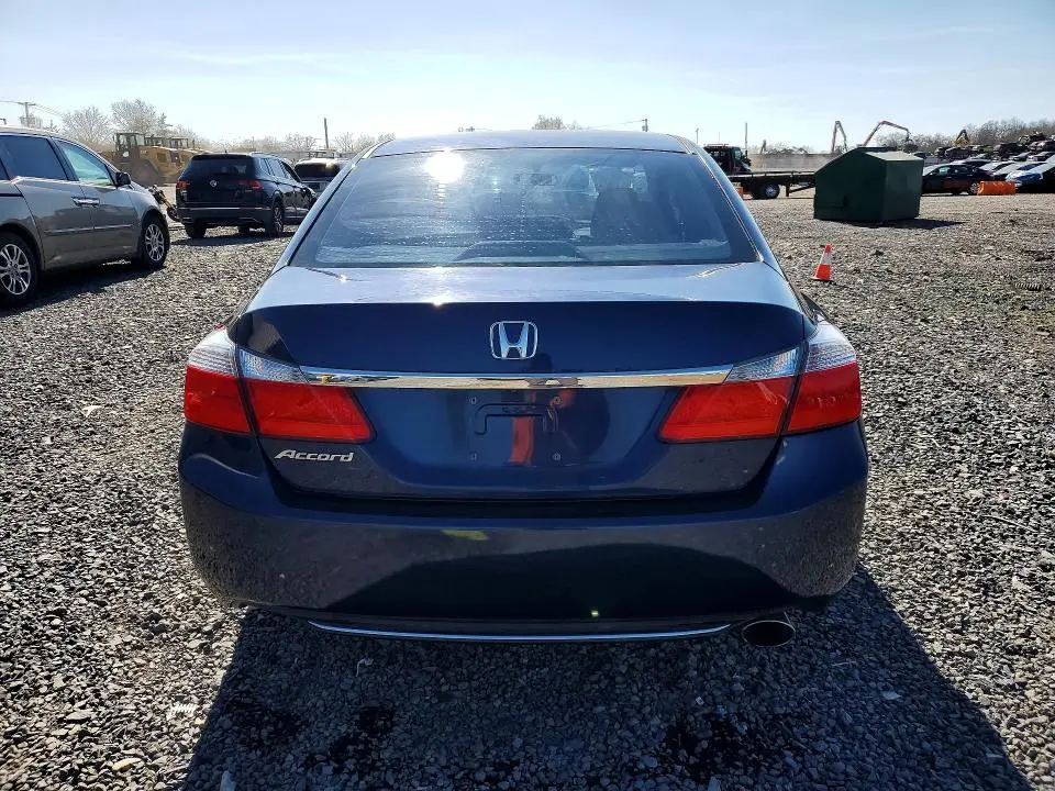 2013 HONDA ACCORD LX  