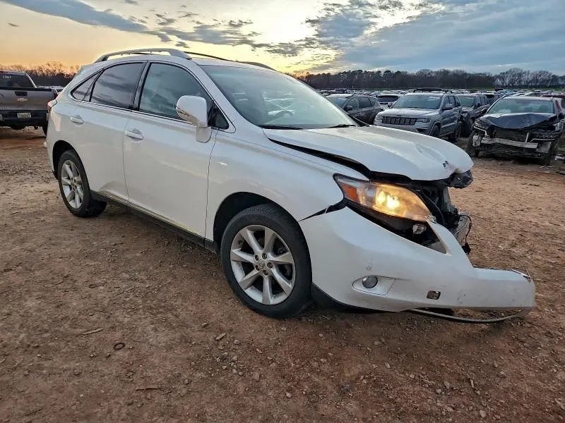 2011 LEXUS RX 350  