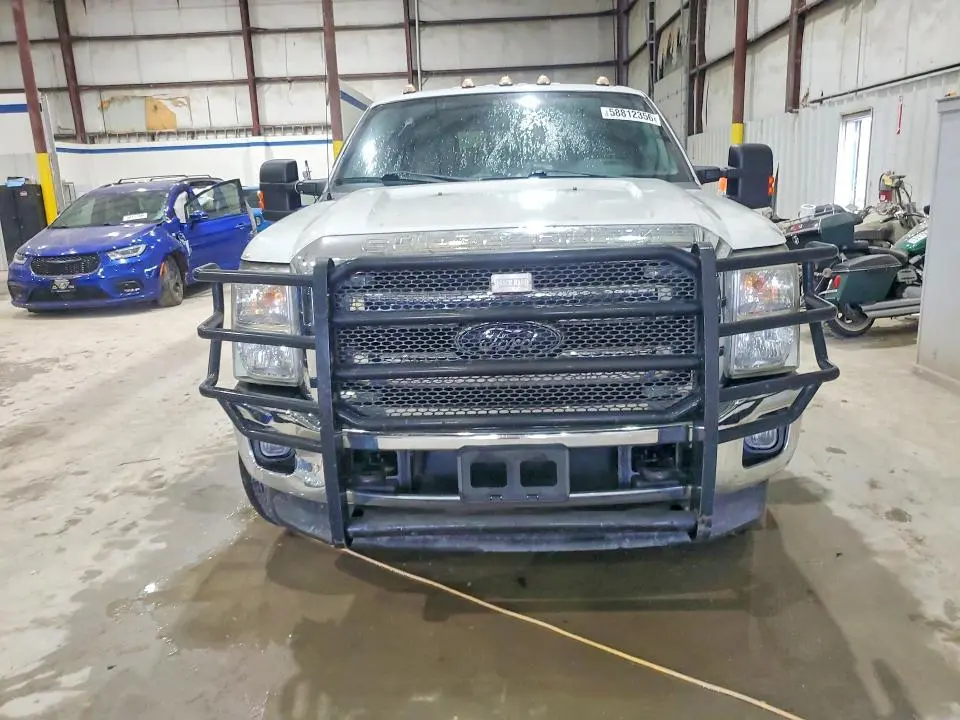 2013 FORD F250 SUPER DUTY  