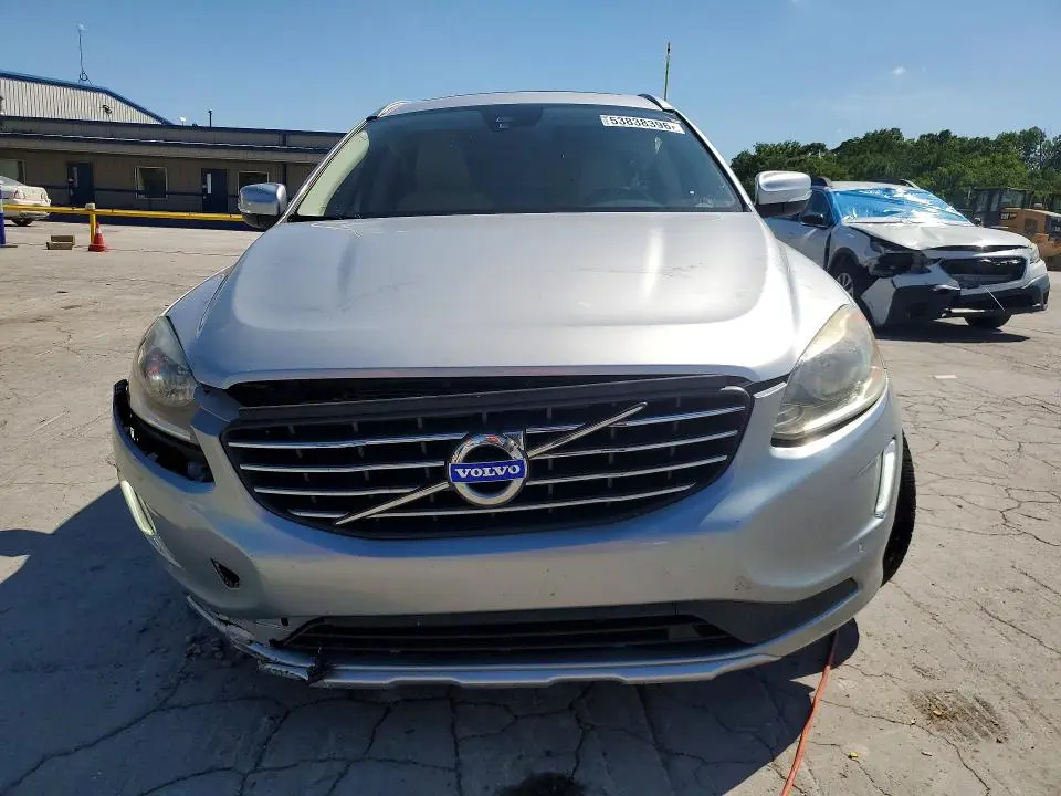 2015 VOLVO XC60 T5 PREMIER  