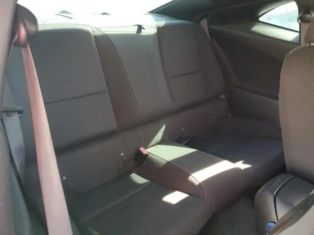 2011 CHEVROLET CAMARO LT  