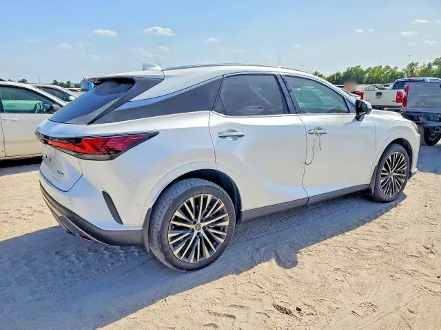 2025 LEXUS RX 350 PREMIUM+  