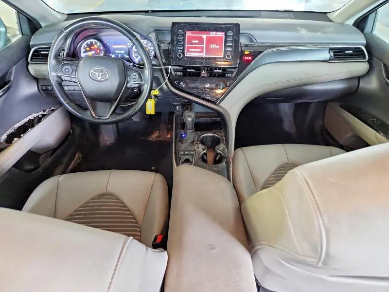 2023 TOYOTA CAMRY SE NIGHT SHADE  