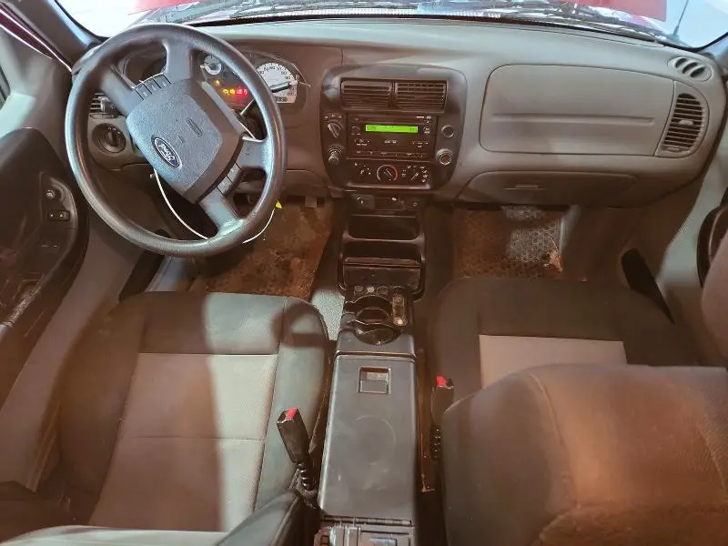 2010 FORD RANGER SUPER CAB  