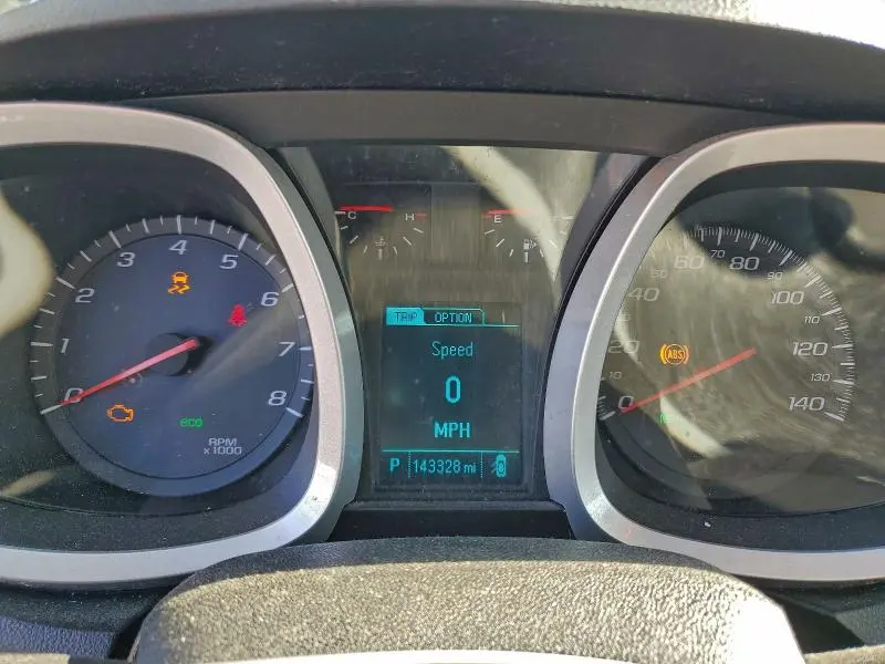 2013 CHEVROLET EQUINOX LT  