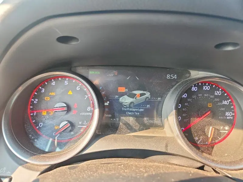 2024 TOYOTA CAMRY XSE V6  
