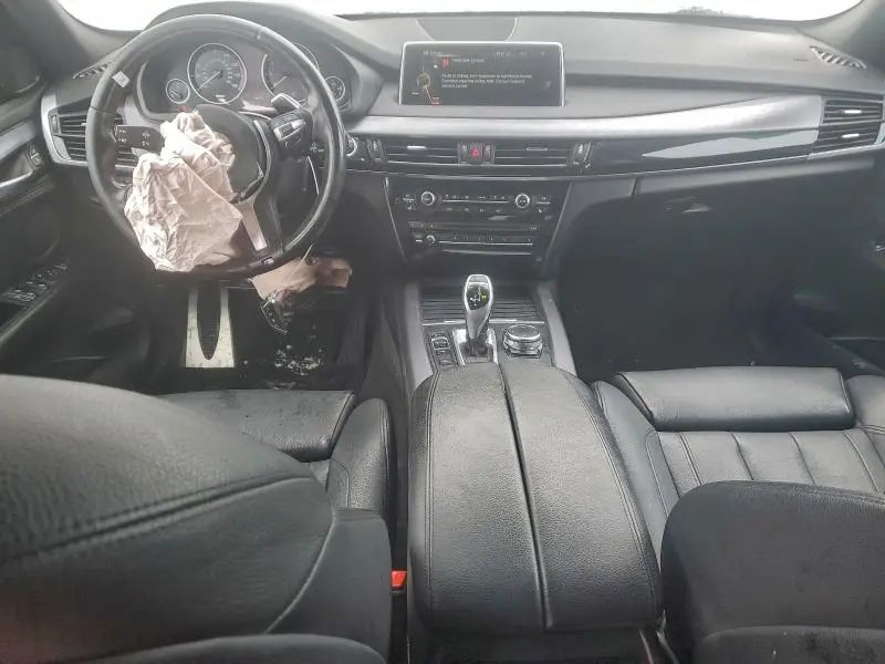2016 BMW X5 XDRIVE35I  