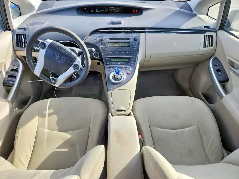 2010 TOYOTA PRIUS II  