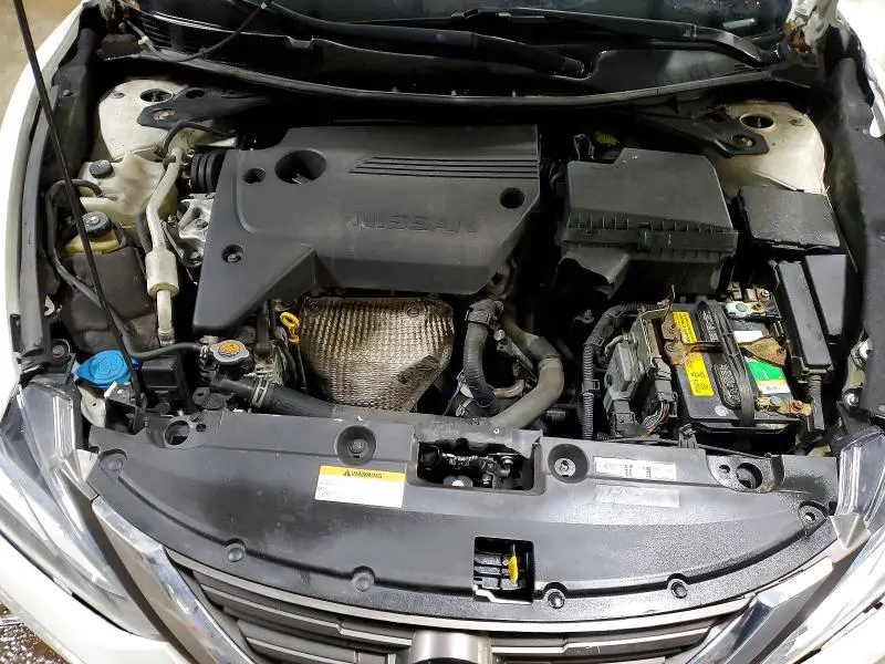 2018 NISSAN ALTIMA 2.5 SL  