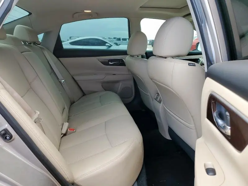 2015 NISSAN ALTIMA 2.5  