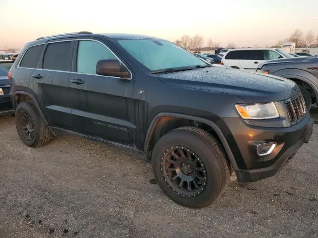 2014 JEEP GRAND CHEROKEE LAREDO  