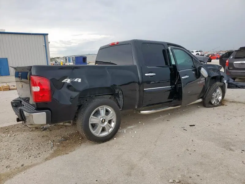 2013 CHEVROLET SILVERADO K1500 LT  