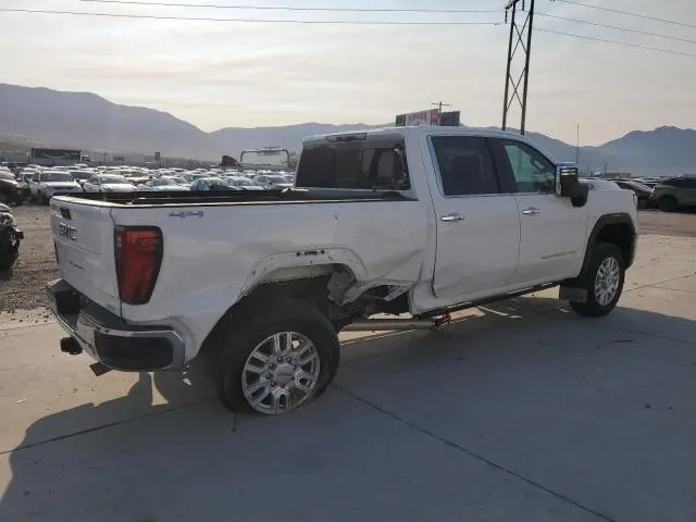 2024 GMC SIERRA K2500 SLT  