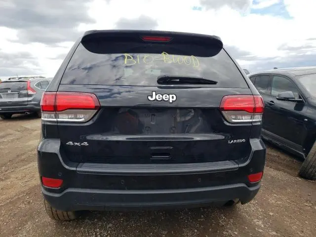 2022 JEEP GRAND CHEROKEE LAREDO E  