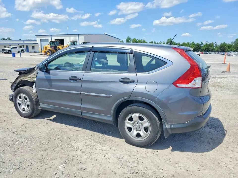 2013 HONDA CR-V LX  