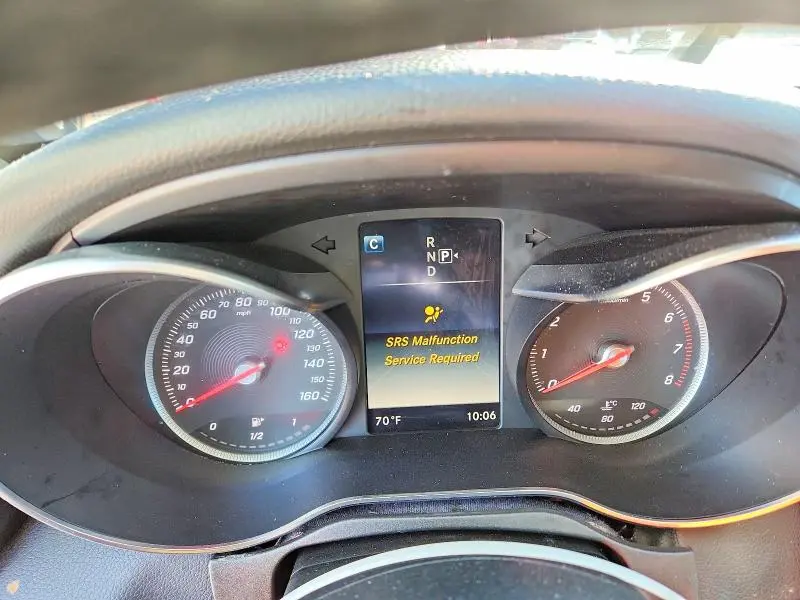 2015 MERCEDES-BENZ C 300 4MATIC  