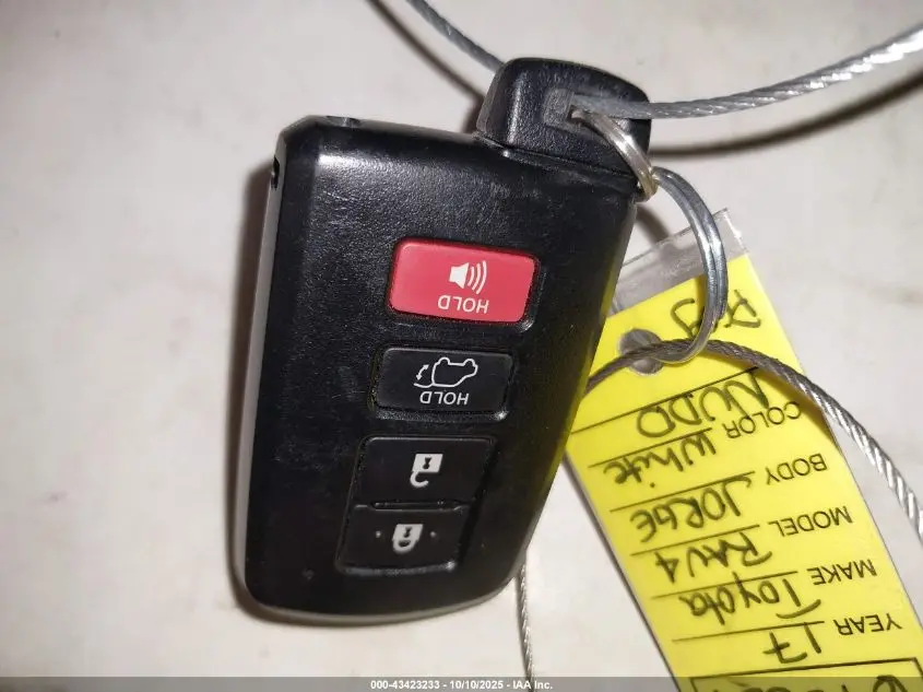 2017 TOYOTA RAV4 HYBRID LIMITED