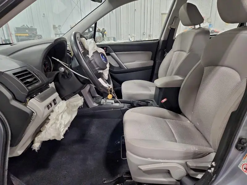 2014 SUBARU FORESTER 2.5I  