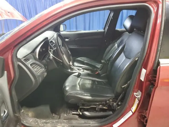 2012 CHRYSLER 200 LIMITED  