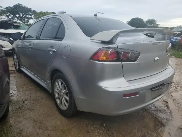 2016 MITSUBISHI LANCER ES  