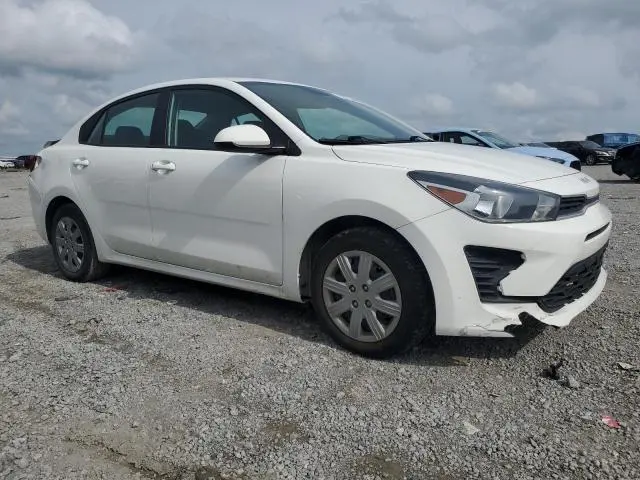 2022 KIA RIO LX  
