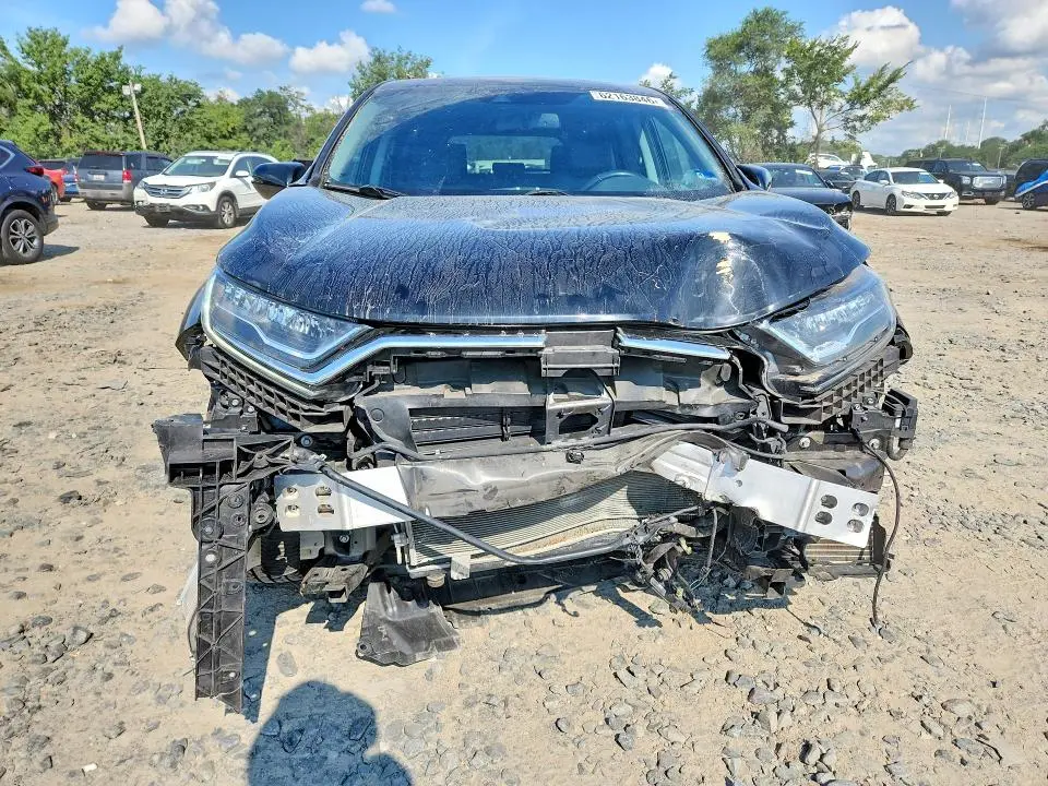 2020 HONDA CR-V EXL  
