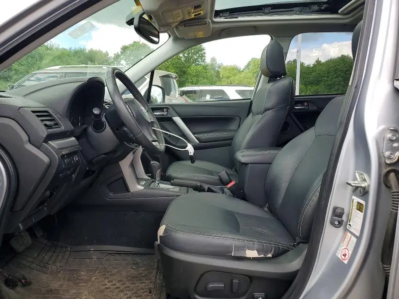 2014 SUBARU FORESTER 2.5I TOURING  