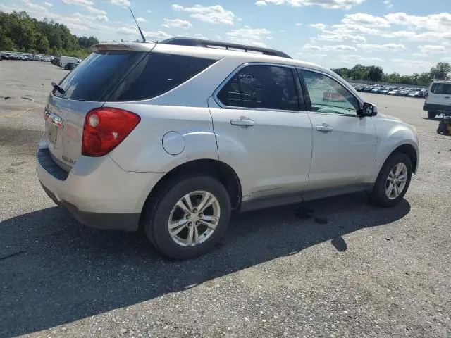 2012 CHEVROLET EQUINOX LT  