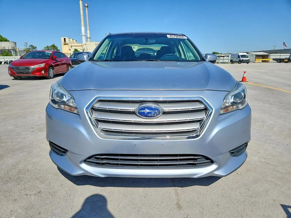 2017 SUBARU LEGACY 2.5I PREMIUM  