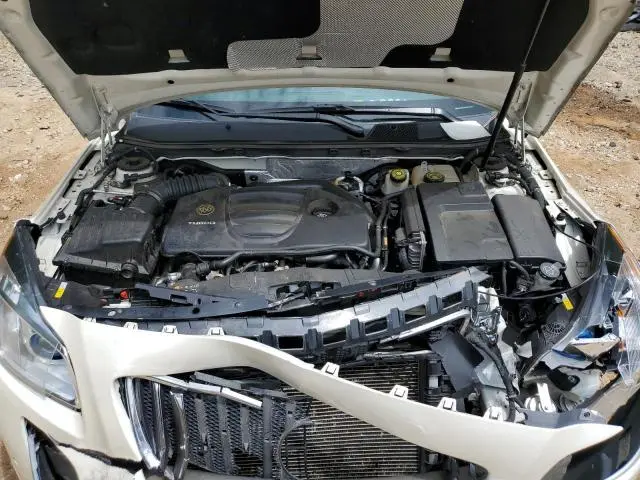 2013 BUICK REGAL GS  
