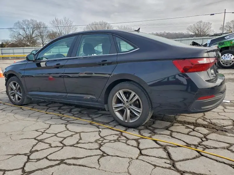 2022 VOLKSWAGEN JETTA SE  