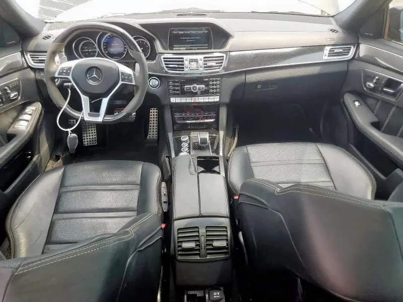 2014 MERCEDES-BENZ E 63 AMG-S  