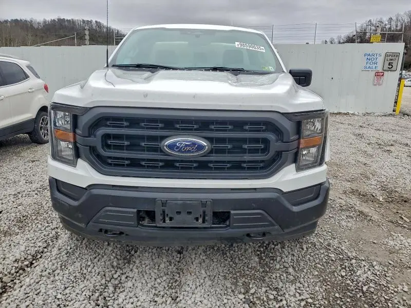2023 FORD F150   