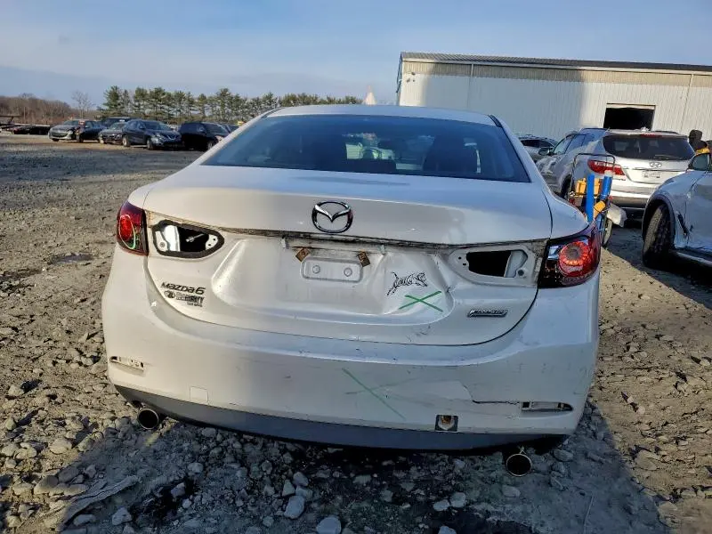 2016 MAZDA 6 SPORT  