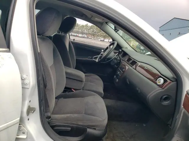 2011 CHEVROLET IMPALA LT