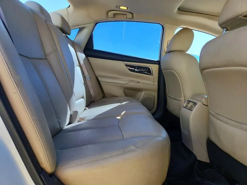 2015 NISSAN ALTIMA 2.5 SL  