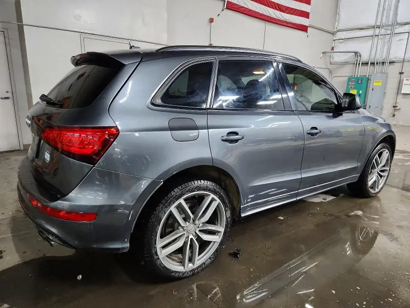 2015 AUDI SQ5 PRESTIGE  